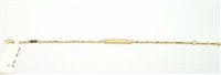 Armband Lorenza Gioielli Bimbo -Bimbe in Gelbgold BR929335 - BR929335